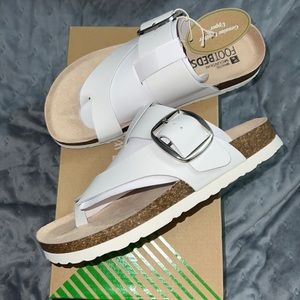 White Mountain Harley Sandal